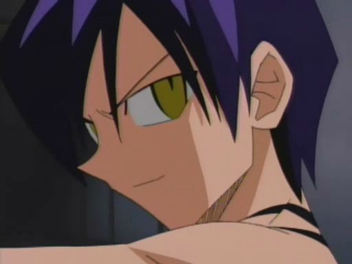 Otaku Gallery  / Anime e Manga / Shaman King / Screen Shots / Episodi / 23 - Awakened Nyan Nyan DaoShi / 102.jpg